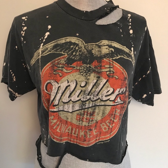 LF | Tops | Lf Vintage Distressed 